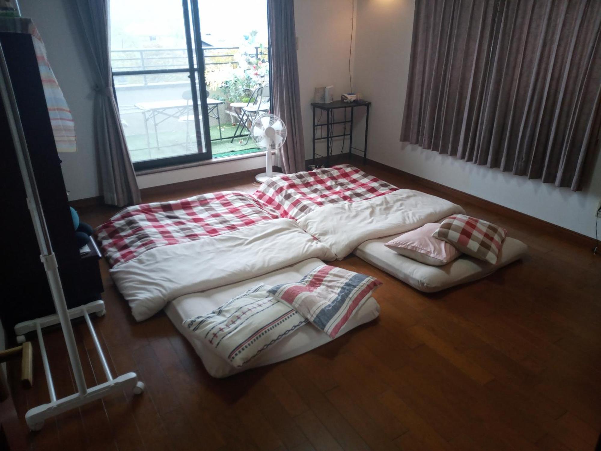Full House Miyajima Apartment ฮัทสึไคชิ ภายนอก รูปภาพ
