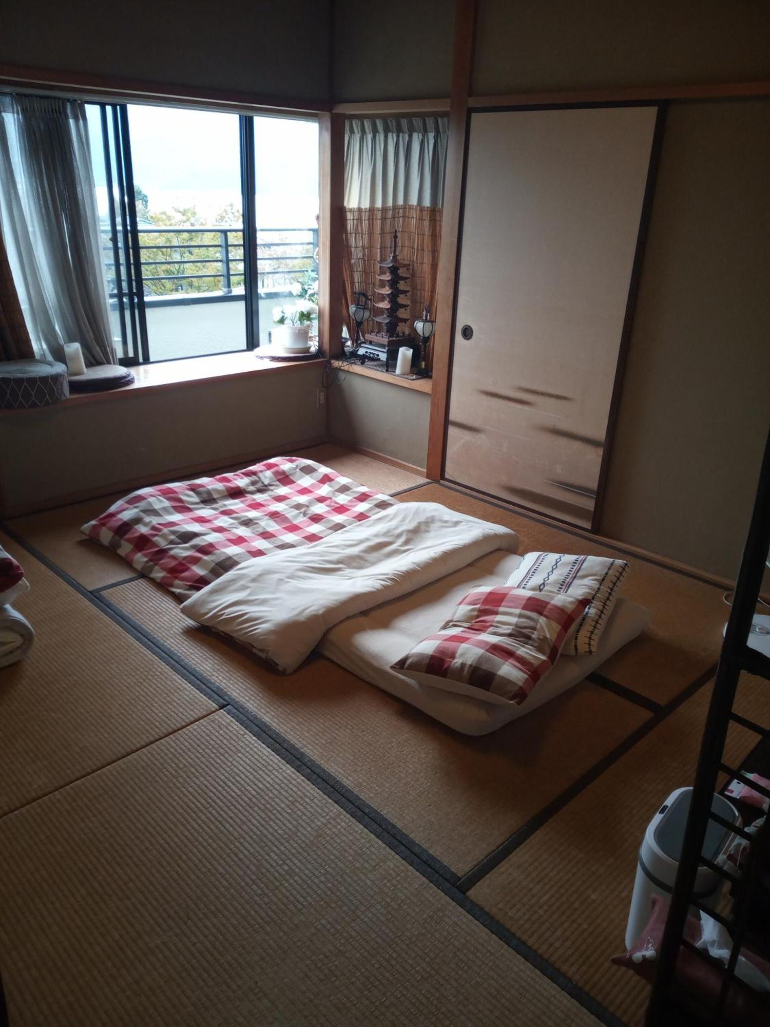 Full House Miyajima Apartment ฮัทสึไคชิ ภายนอก รูปภาพ