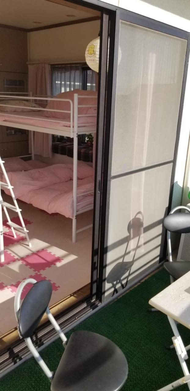 Full House Miyajima Apartment ฮัทสึไคชิ ภายนอก รูปภาพ