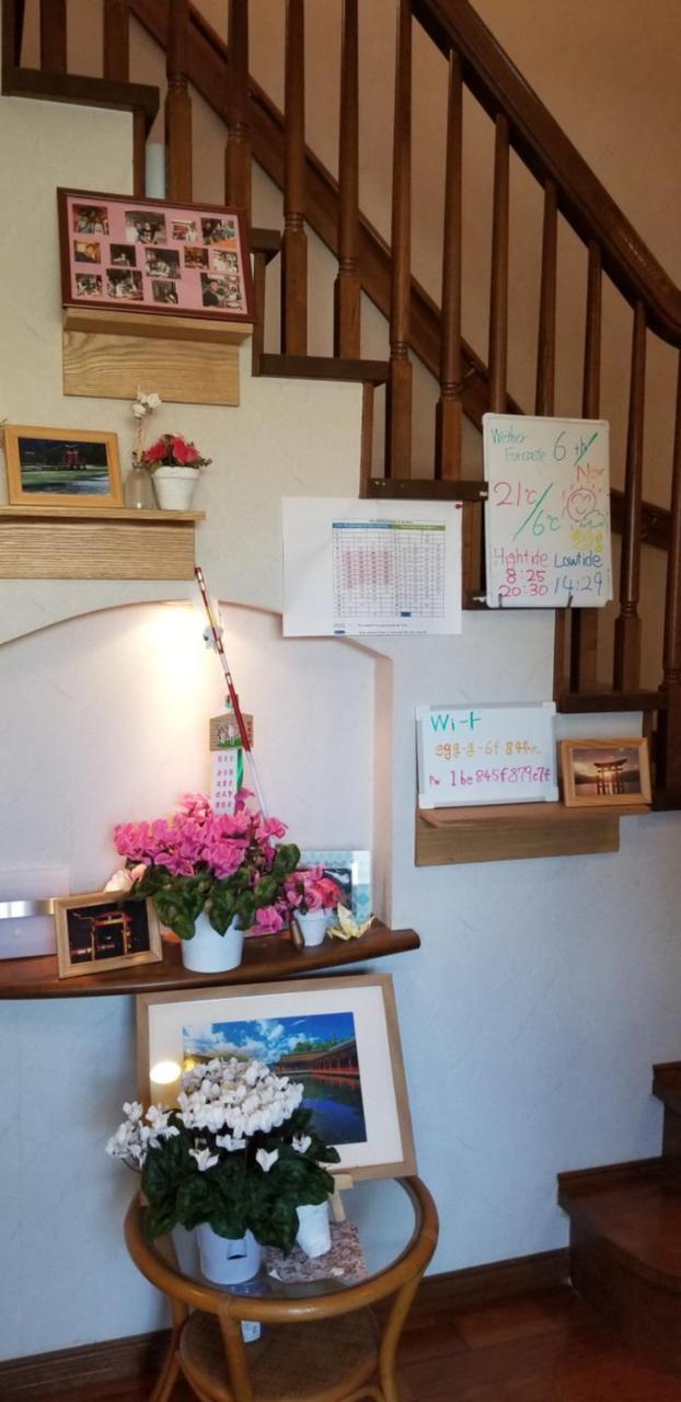 Full House Miyajima Apartment ฮัทสึไคชิ ภายนอก รูปภาพ