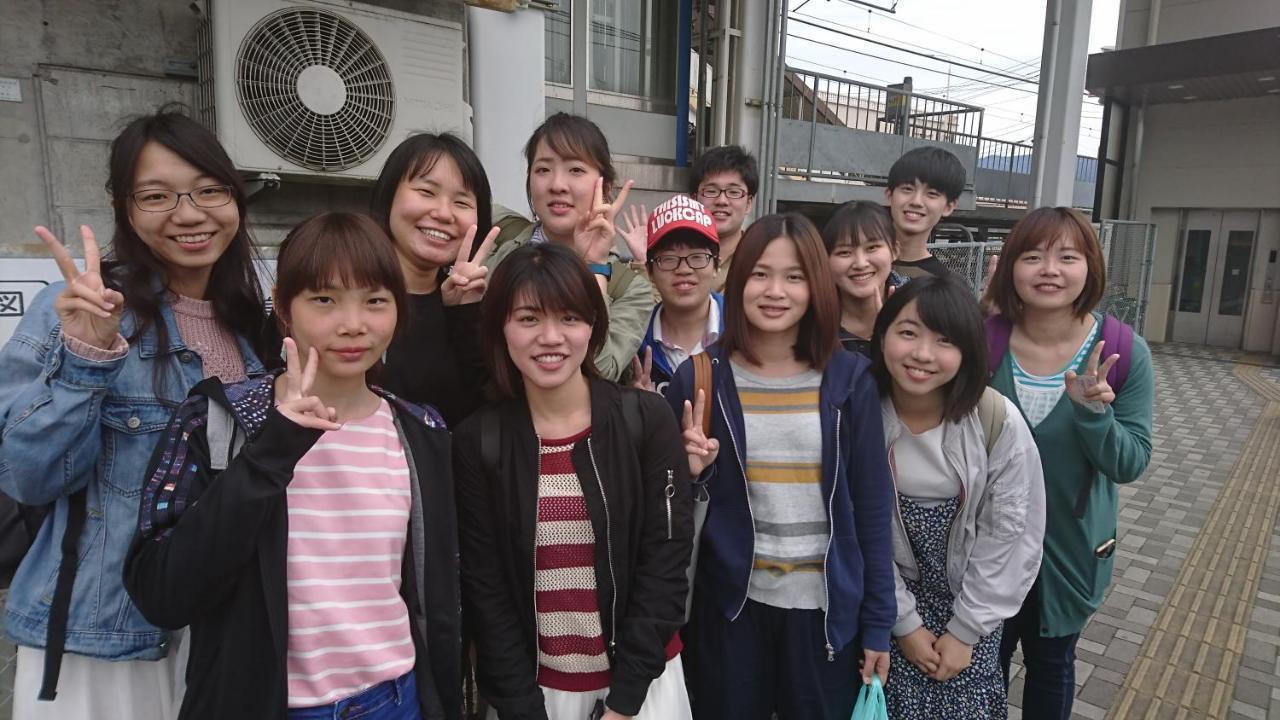 Full House Miyajima Apartment ฮัทสึไคชิ ภายนอก รูปภาพ