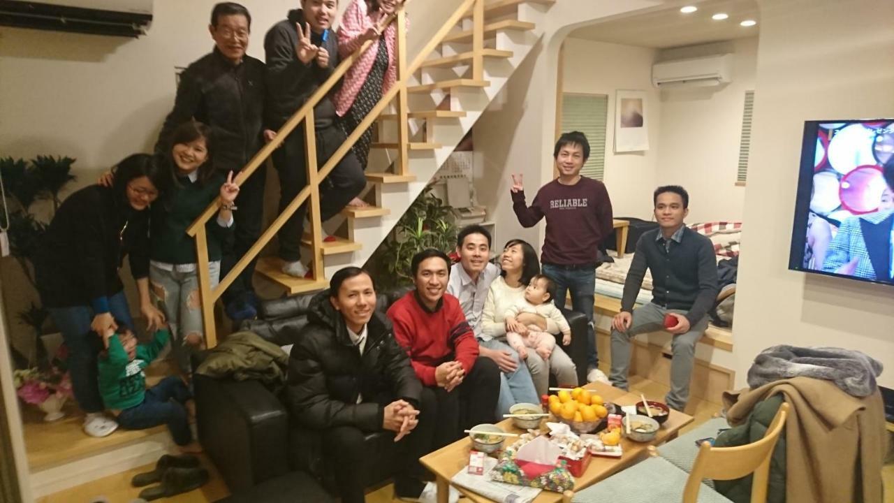 Full House Miyajima Apartment ฮัทสึไคชิ ภายนอก รูปภาพ
