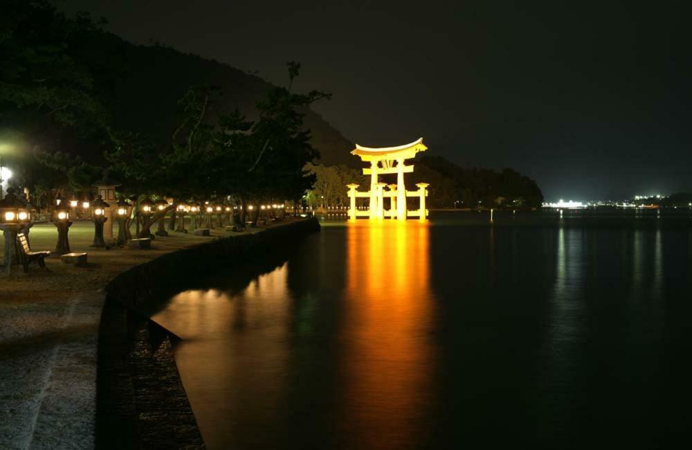 Full House Miyajima Apartment ฮัทสึไคชิ ภายนอก รูปภาพ
