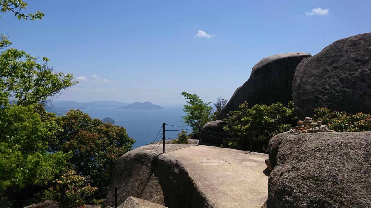 Full House Miyajima Apartment ฮัทสึไคชิ ภายนอก รูปภาพ